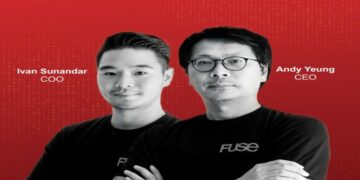 Fuse CEO and COO