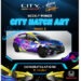 Honda City Hatch Art