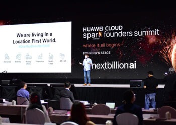 Huawei Cloud Spark Founders Summit