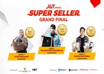 J&T Super Seller