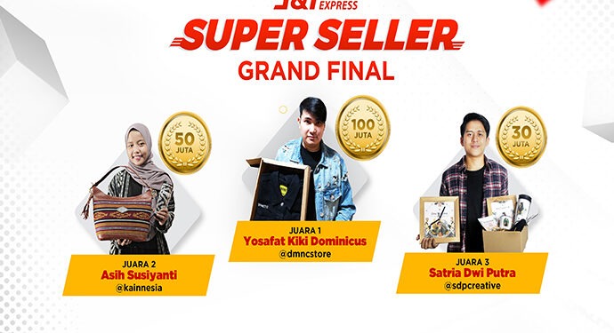 J&T Super Seller