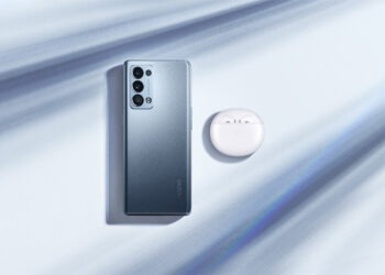 Oppo reno 6