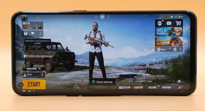 Fitur Ponsel Series 5G Ini Bisa Push Rank Dan Menangkan Turnamen Esports