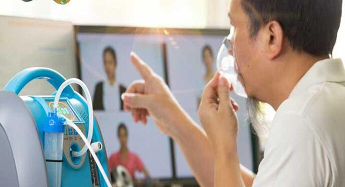 Oxygen Concentrator