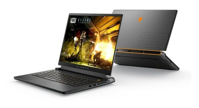 Produk DELL Alienware