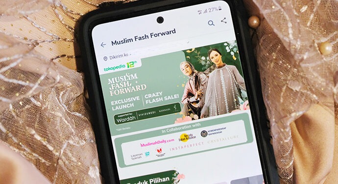 Muslim Fash Forward