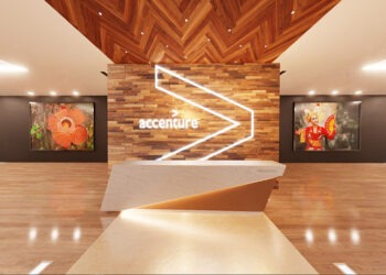 Accenture Innovation Centre for Cloud Indonesia