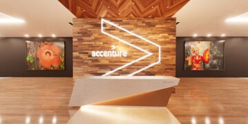 Accenture Innovation Centre for Cloud Indonesia