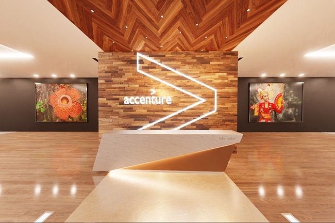 Accenture Innovation Centre for Cloud Indonesia