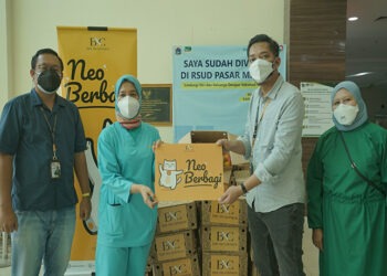 Bank Neo Berbagi
