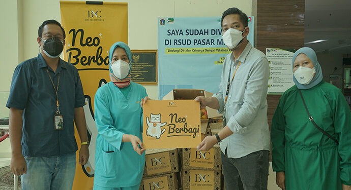 Bank Neo Berbagi