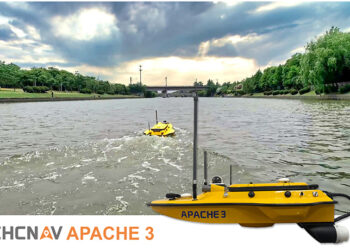 CHCNAV APACHE 3