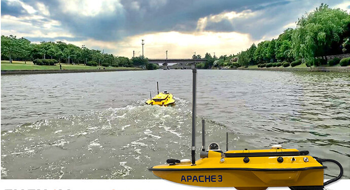 CHCNAV APACHE 3