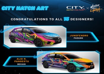 City Hatch Art