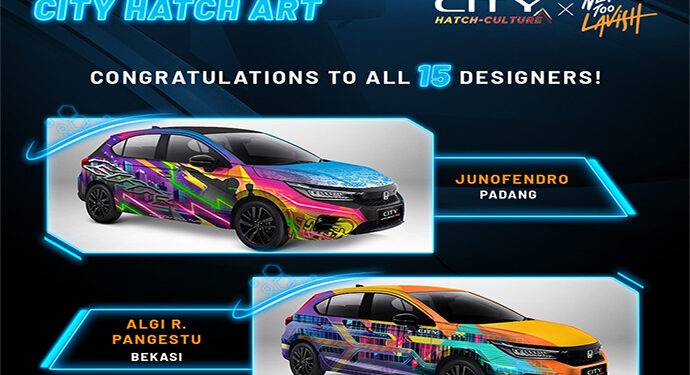 City Hatch Art