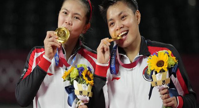 Gojek, Tokopedia dan Shopee Beri Apresiasi Bagi Kontingen Indonesia Olimpiade Tokyo 2020