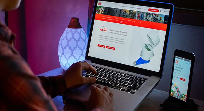 Telkomsel IoT