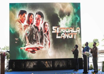Serigala Langit