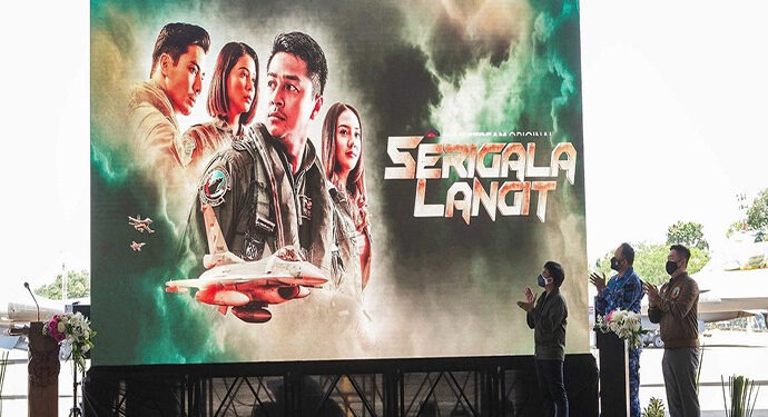 Serigala Langit