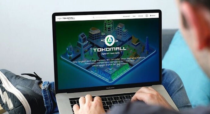 Tokocrypto Perkenalkan TokoMall Dengan Konsep Digital Meets Reality