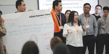Alibaba Netpreneur Training