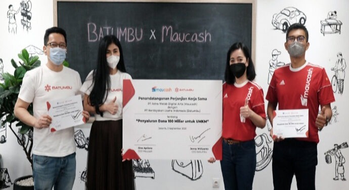 Batumbu Maucash