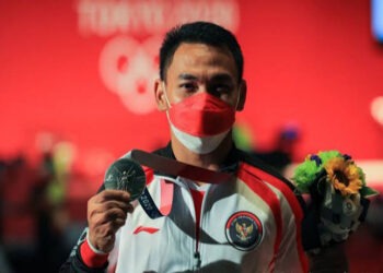 Eko Yuli Irawan