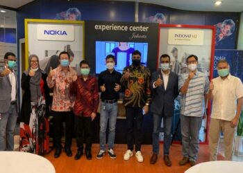 Indosat M2 - Nokia
