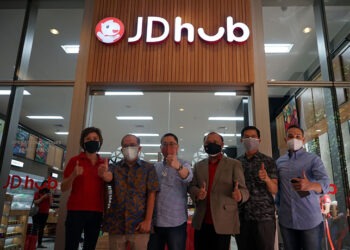 JD HUB