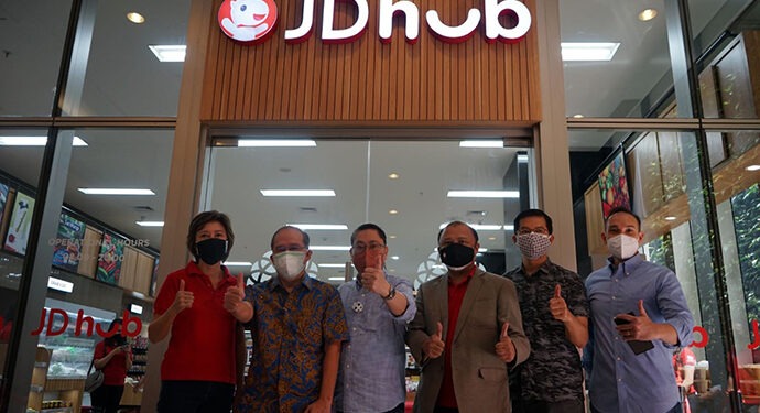 JD HUB