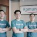 Komunal Founders