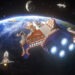 Mini World Starship