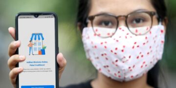 Peluncuran CrediMart dan CrediStore