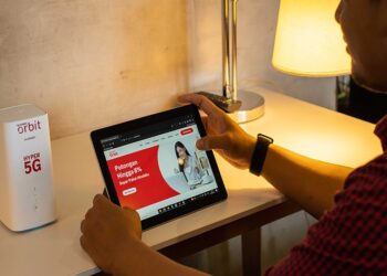 Telkomsel Orbit