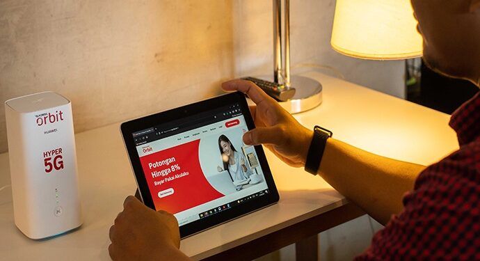 Telkomsel Orbit