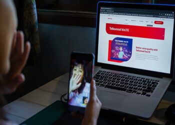 Telkomsel Volte