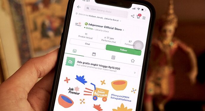 tokopedia jakpreneur