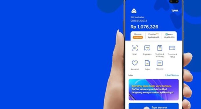 AstraPay