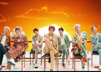 BTS Idol
