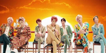 BTS Idol