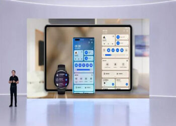 Huawei HarmonyOS