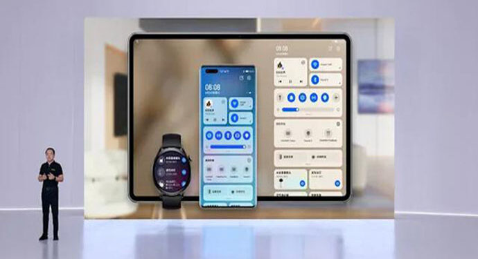 Huawei HarmonyOS