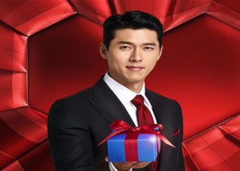 Lazmall Hyun Bin