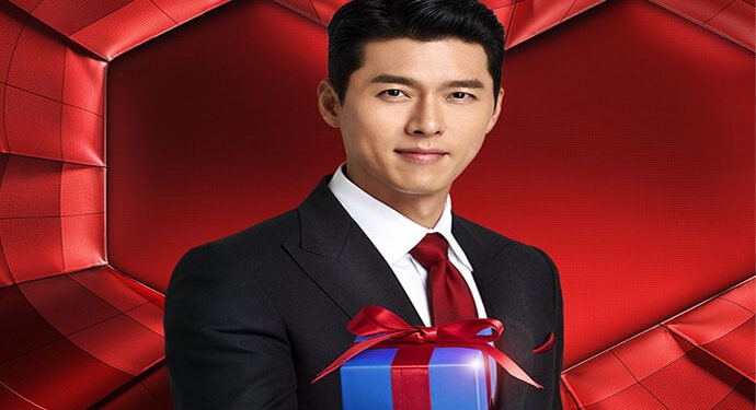 Lazmall Hyun Bin