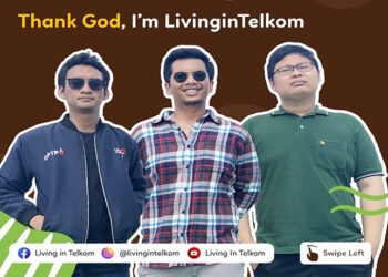 Living in telkom