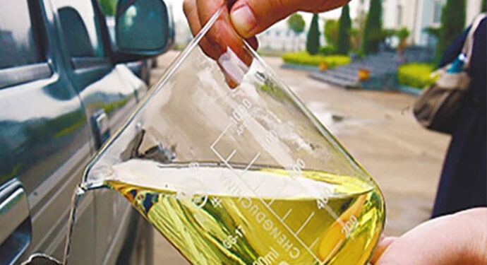 Biodiesel
