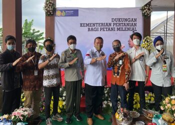 petani milenial