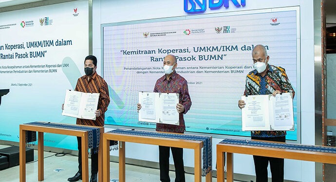 Telkomsel x Smesco