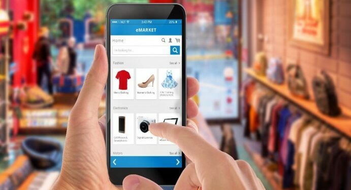 Aplikasi e-Commerce