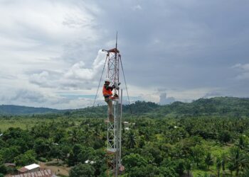 BTS USO 4G/LTE